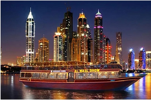 Dhow Cruise by TSH